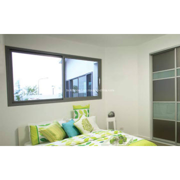 Residential Living Room Aluminium Sliding Windows